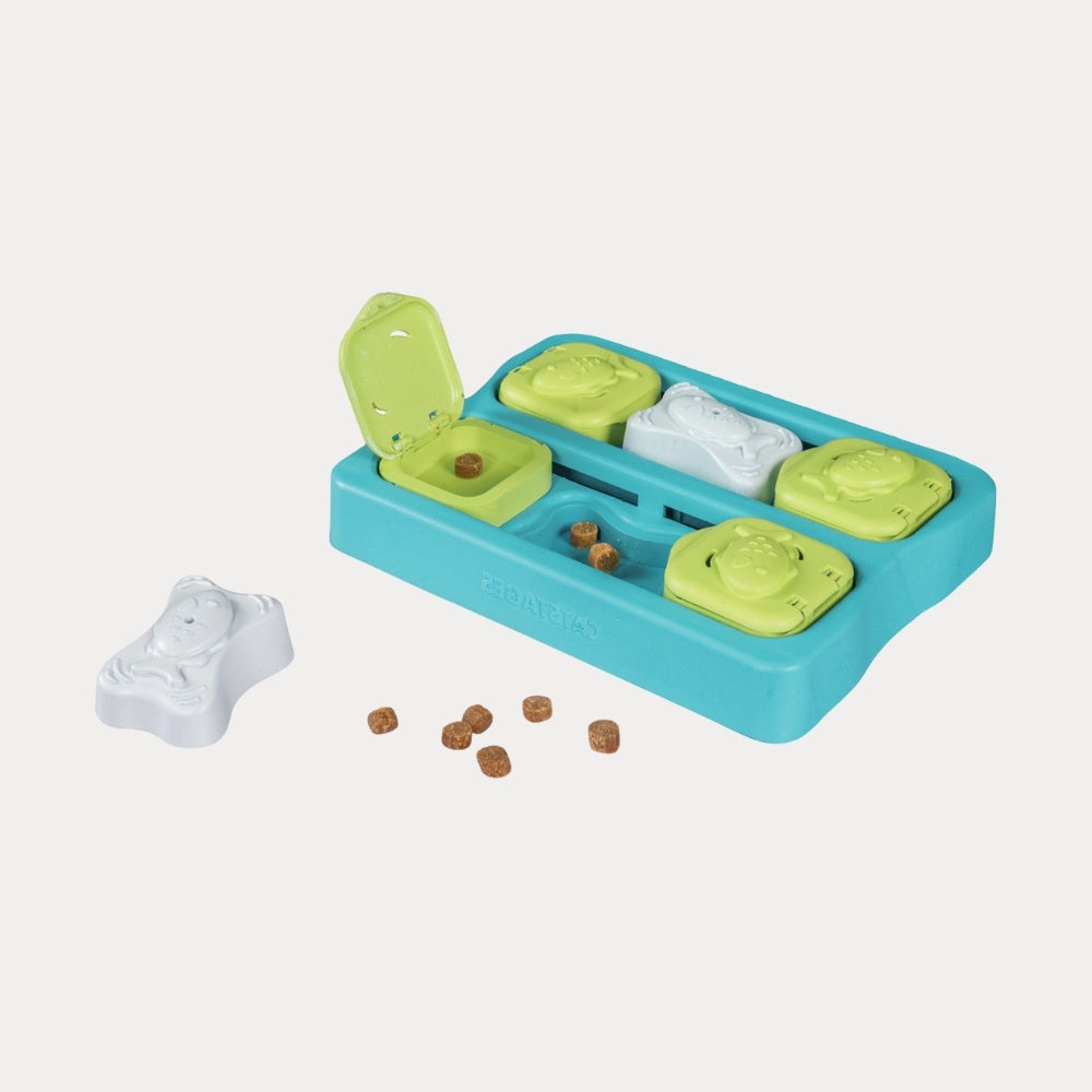 Cat Puzzle Feeders & Foraging Toys | Pet Life Go