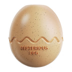 Slow Feeder Treat Dispensing Dinosaur Egg Dog Toy