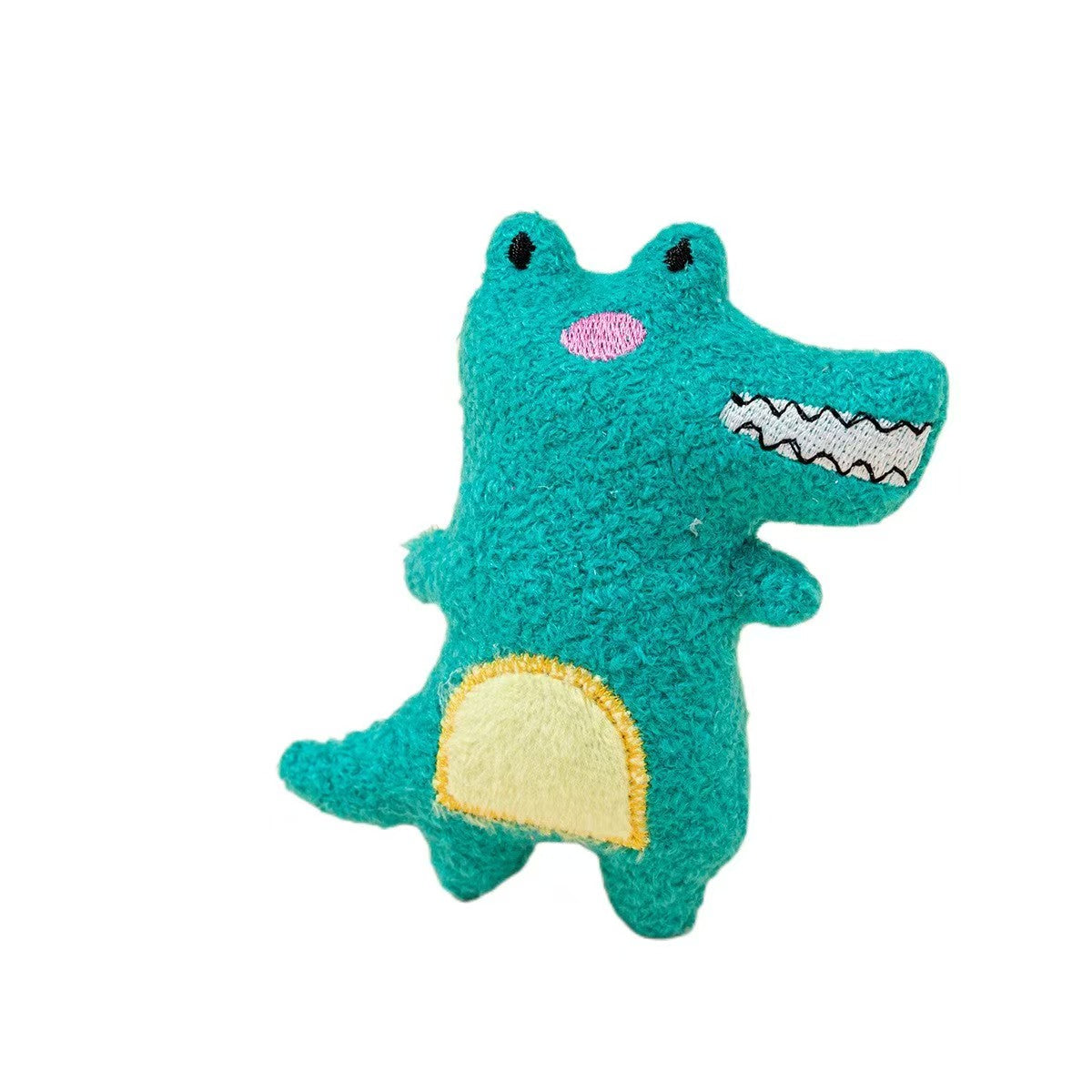 Soft Plush Catnip Toy for Cats to Reduce Boredom