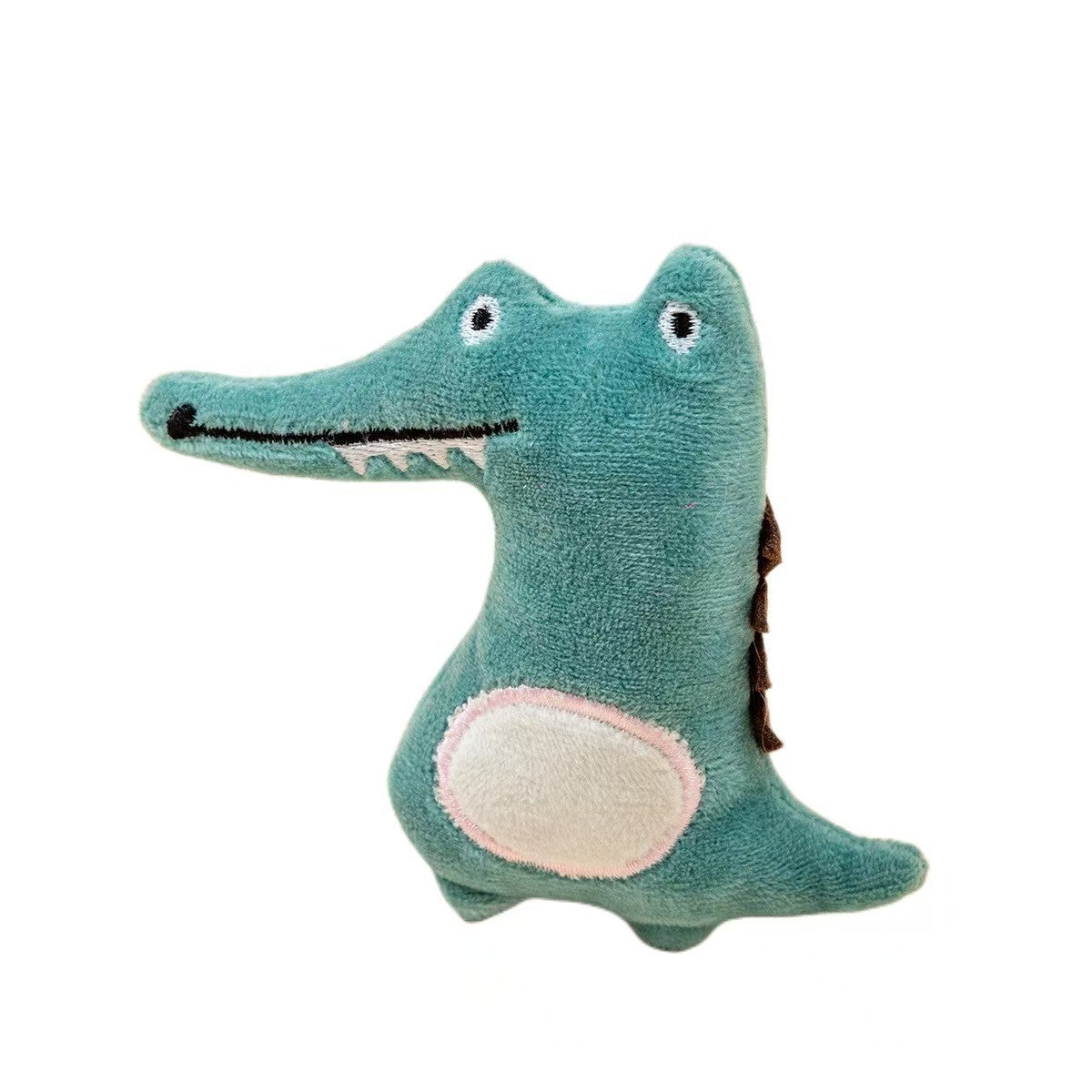 Soft Plush Catnip Toy for Cats to Reduce Boredom