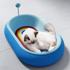 Durable Sisal Cat Scratching Board for Furniture Protection